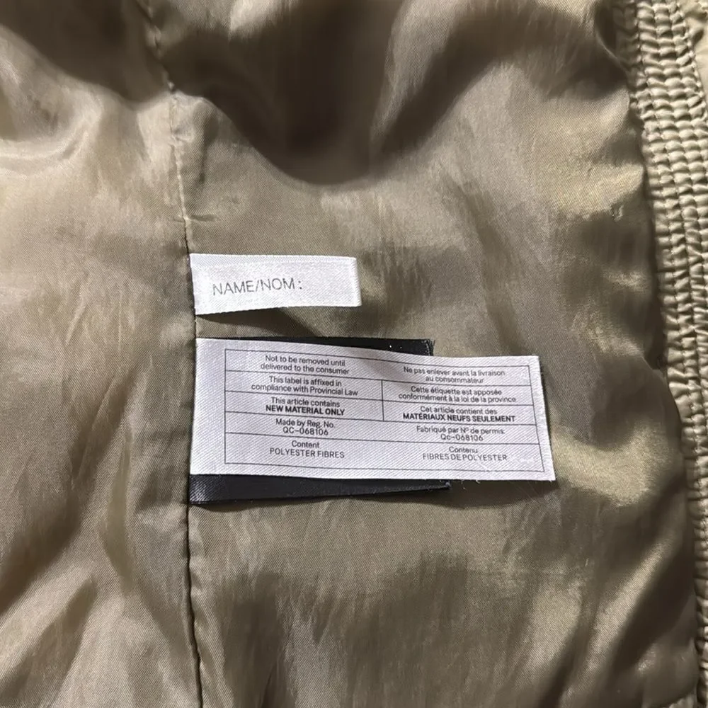 H&M coat excellent